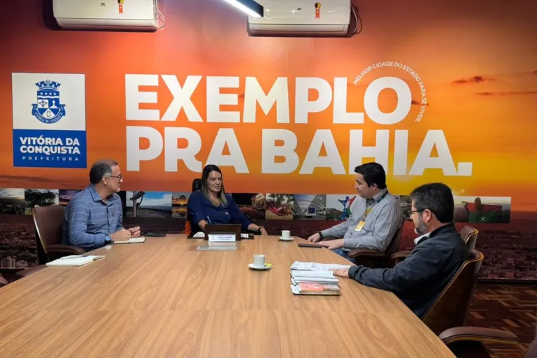 Prefeitura e Correios mantêm parceria para entrega postal direta e ampliação das Agências Comunitárias na Zona Rural