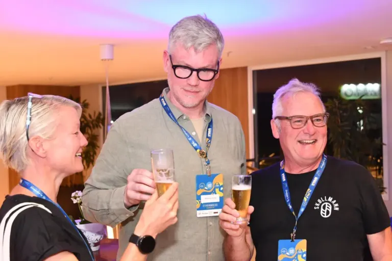 Coquetel de recepção dos jurados do Brazilian International Beer Award marca início do Bahia Beer 2025