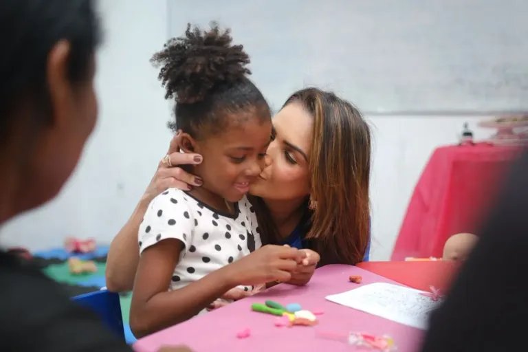 Vila do Aconchego garante cuidado e tranquilidade para famílias durante o Festival Bahia Beer 2025