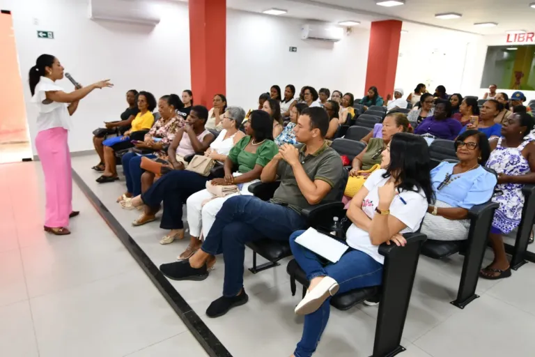 Oficina prepara expositoras para Feira de Empreendedorismo em Alagoinhas