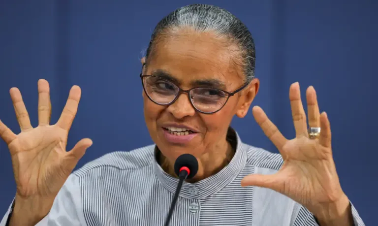 Marina Silva é convidada da estreia de Brasil no Mundo, na TV Brasil