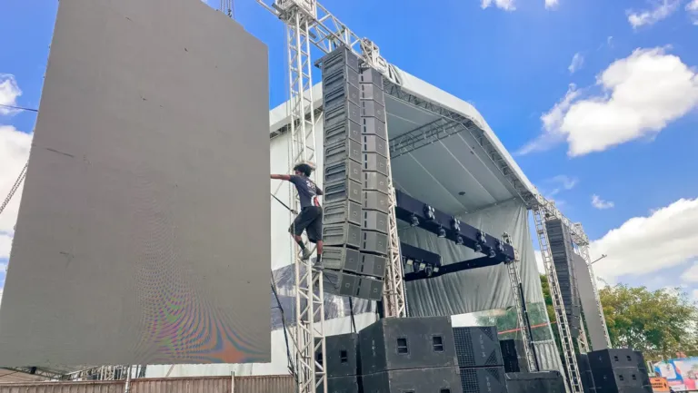 Bahia Beer: tudo quase pronto para o maior festival de cerveja do Nordeste