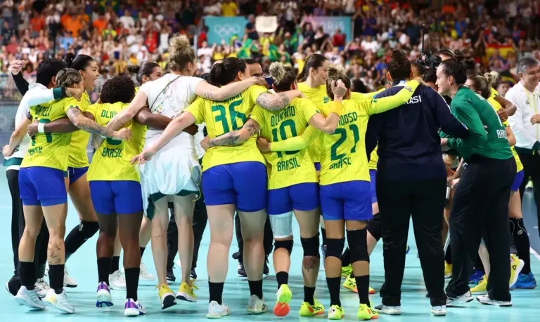 Seleção brasileira de handebol é convocada para Mundial Feminino