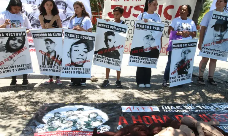 Massacre de Paraisópolis: “foi legítima defesa”, diz única PM a depor