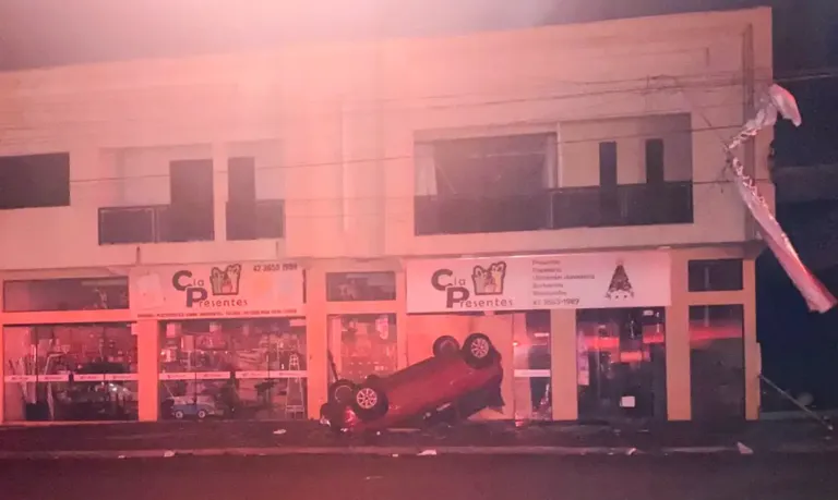 Tornados são fenômenos rápidos, mas difíceis de prever