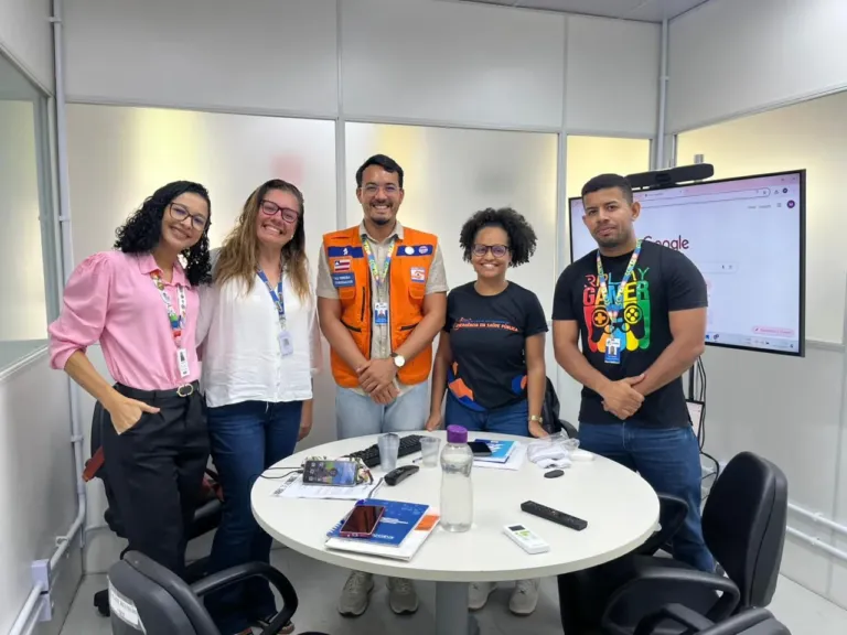 Defesa Civil de Juazeiro firma parceria para o monitoramento da qualidade da água na região Norte da Bahia