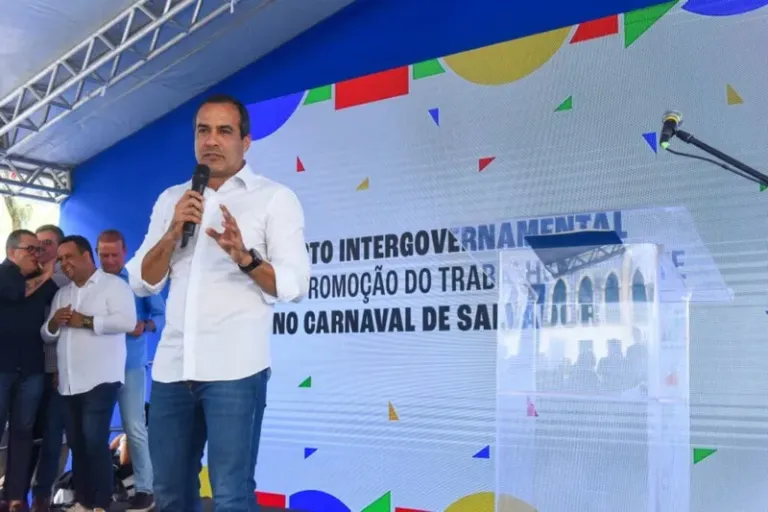 Salvador amplia ações de valorização dos trabalhadores do Carnaval com novo pacto intergovernamental
