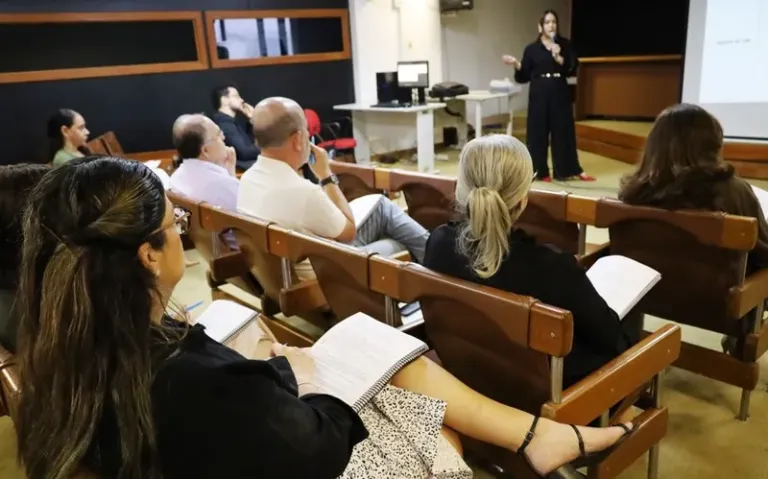 Estado capacita dirigentes para certificação no Regime Próprio de Previdência Social