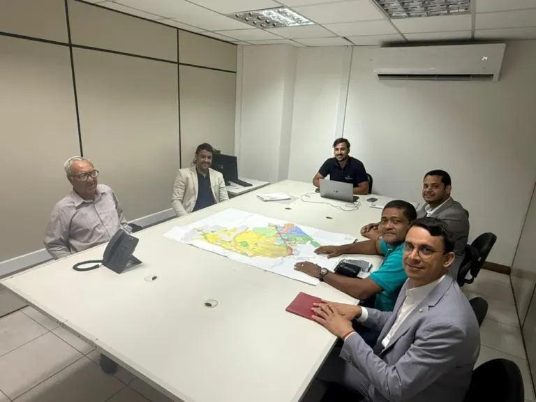 Gestores de Juazeiro realizam visitas técnicas em Lauro de Freitas e Camaçari para aprimorar gestão urbana