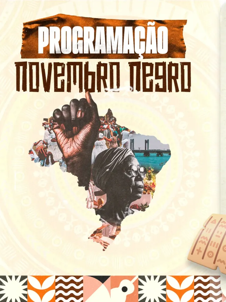 Prefeitura de Juazeiro divulga programação do Novembro Negro 2025 com ações de valorização da cultura negra, justiça racial e igualdade