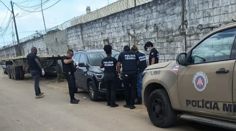 Batalhão Apolo da PM captura dupla suspeita de usar motos em sequestro de nutricionista