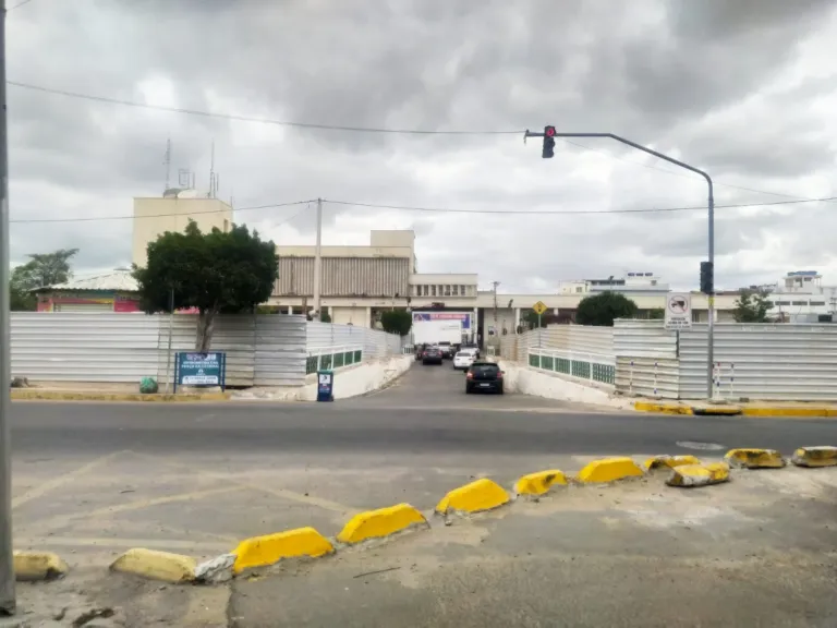 DNIT conclui demolição da Banca próximo aos Correios e anuncia interdição de novo pontilhão em Juazeiro