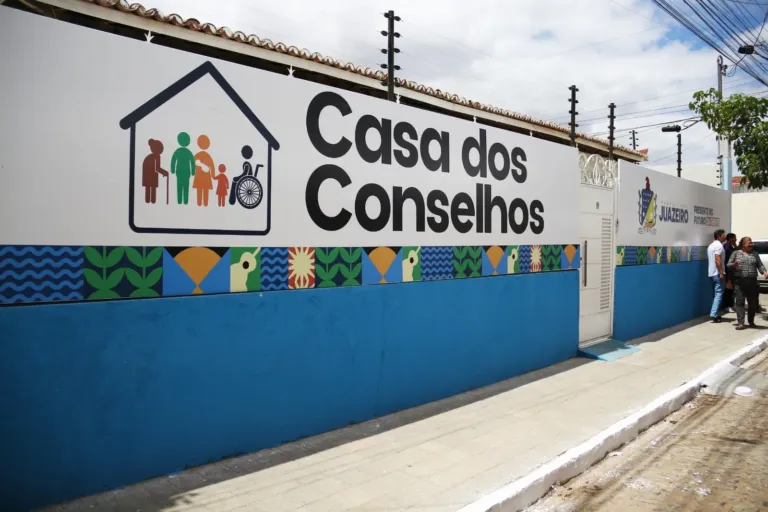 Prefeitura de Juazeiro inaugura nova Casa dos Conselhos e reforça participação social
