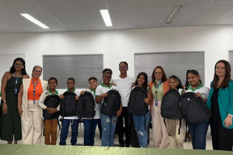Estudantes da Rede Municipal são premiados pelo projeto MPT na Escola 2025