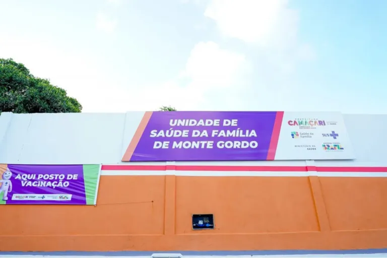 USF Monte Gordo é requalificada e passa contar com ambiente mais moderno e humanizado