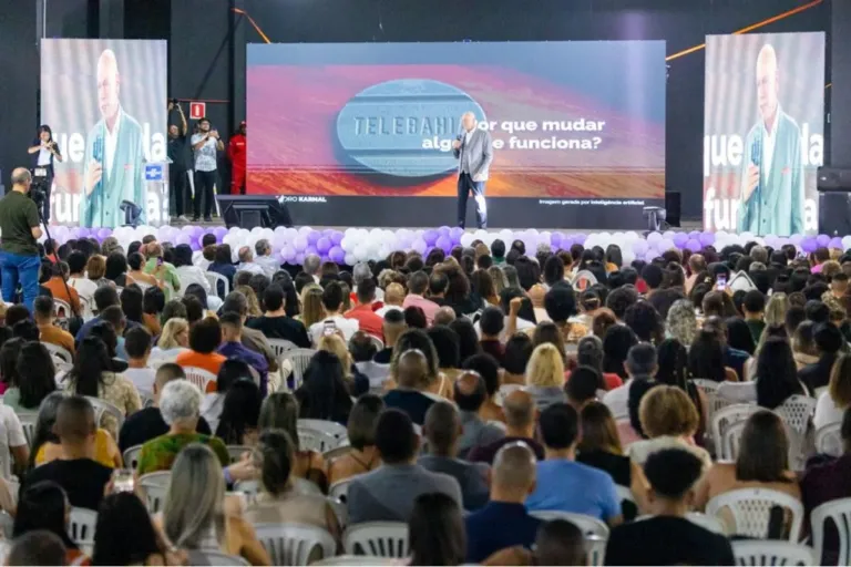 Com casa cheia, Semana Global do Empreendedorismo é oficialmente aberta em Camaçari