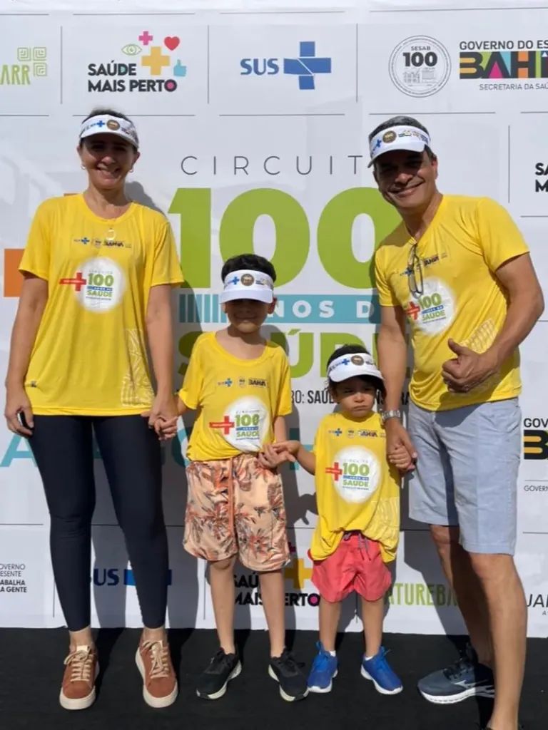 Unindo esporte e celebração, Aulão da Saúde reúne servidores da Sesab em Alagoinhas