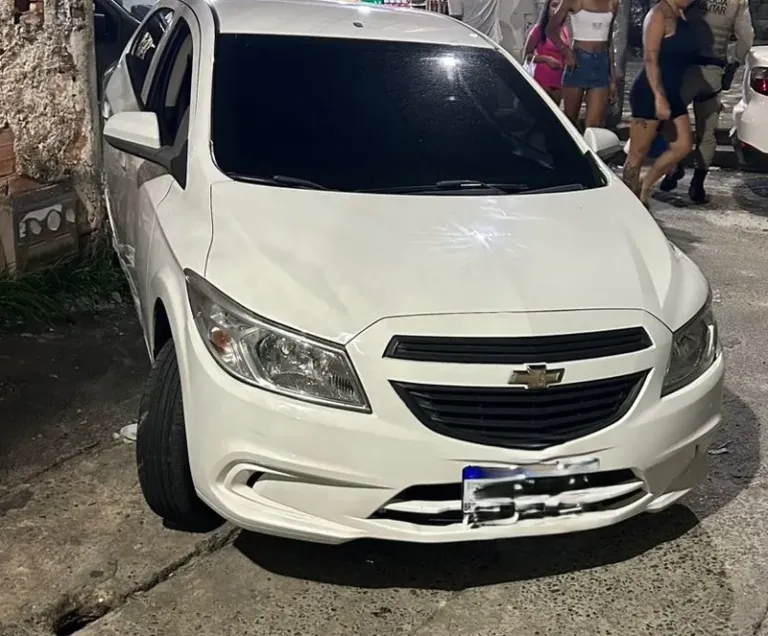 PM recupera veículo adulterado em São Caetano