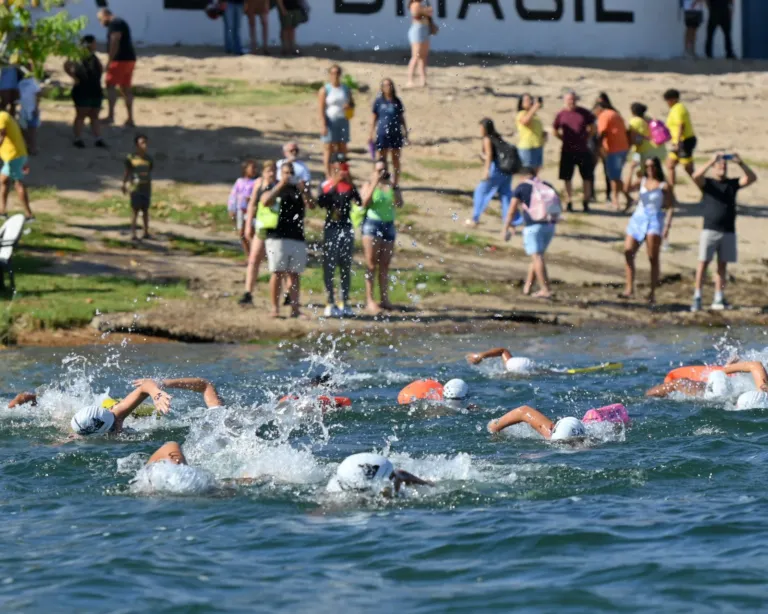 Juazeiro realiza a primeira Travessia do Nego D’água