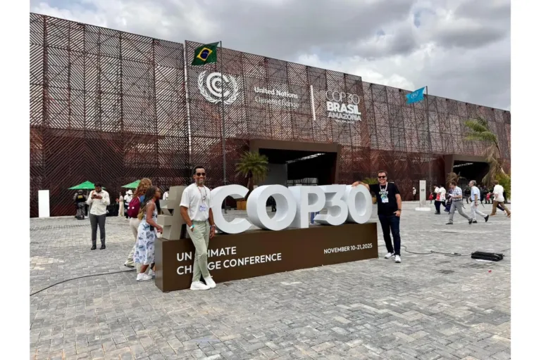 Salvador encerra participação na COP30 com destaque internacional na apresentação de soluções climáticas