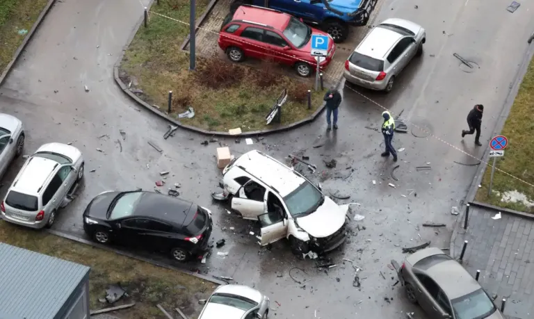 Bomba detonada em carro mata general russo em Moscou
