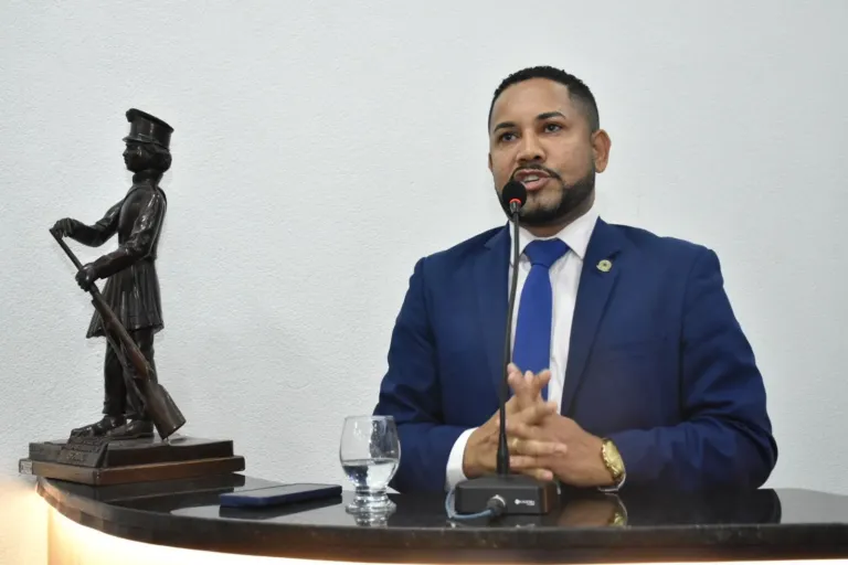 Colaborar na geração de mais emprego e renda é a meta de Ron do Povo para 2026