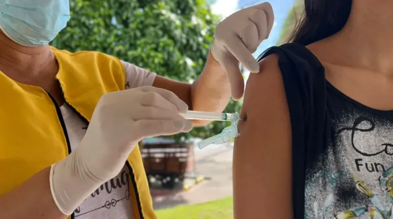 Alagoinhas inicia vacinação de gestantes contra bronquiolite