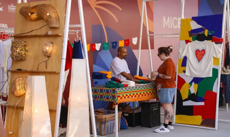 Mentoria no MICBR ajuda artistas e artesãos a melhorarem seus negócios