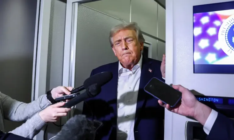 Trump confirma conversa com Nicolás Maduro