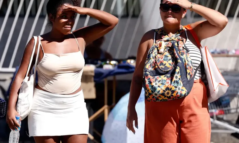 Cientistas dizem que 2025 será 2º ou 3º ano mais quente já registrado