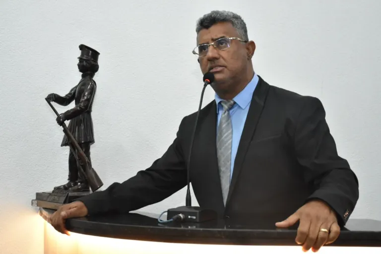 Em balanço do ano, vereador destaca projeto que garante folga de aniversário para servidores temporários