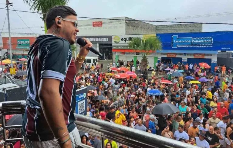 Arrastão da Micareta” entra para o Calendário Oficial de Eventos de Feira de Santana