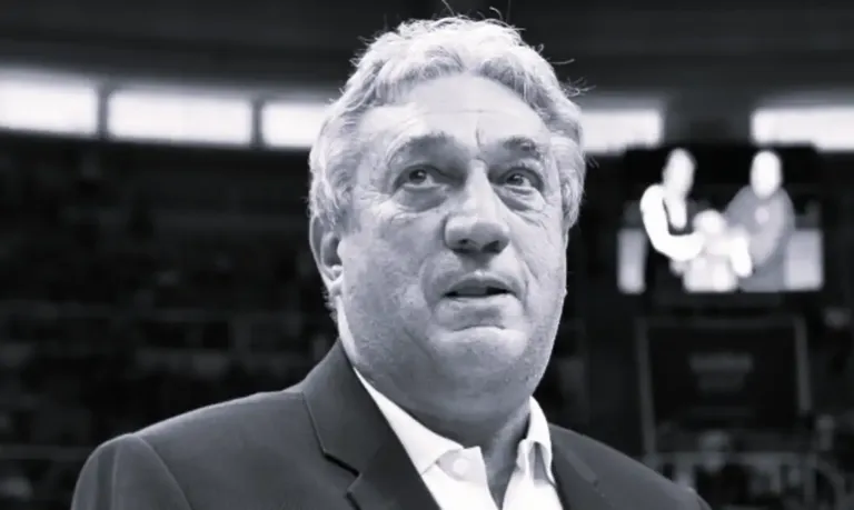 Basquete brasileiro perde técnico Cláudio Mortari