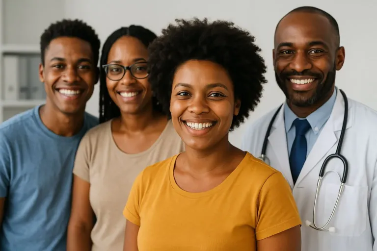 Aprovadas diretrizes para o enfrentamento de desigualdades raciais no âmbito da saúde