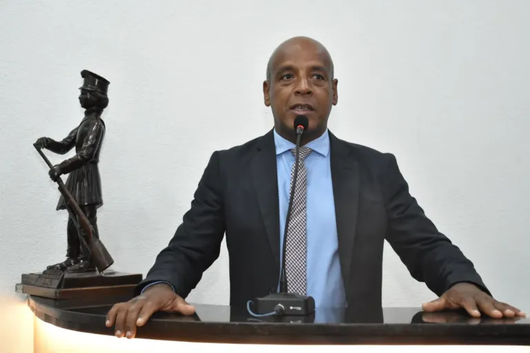 Vereador Gean Caverna garante muito mais trabalho em 2026