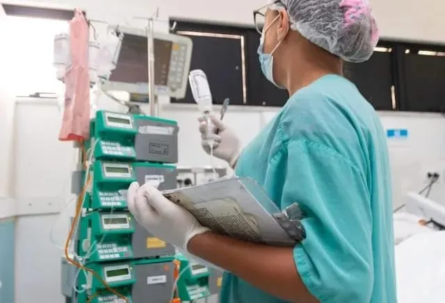 Aprovado projeto que prevê complementação do piso salarial dos profissionais de Enfermagem