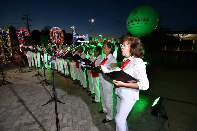 Prefeitura de Alagoinhas segue com diversas atrações nas celebrações natalinas
