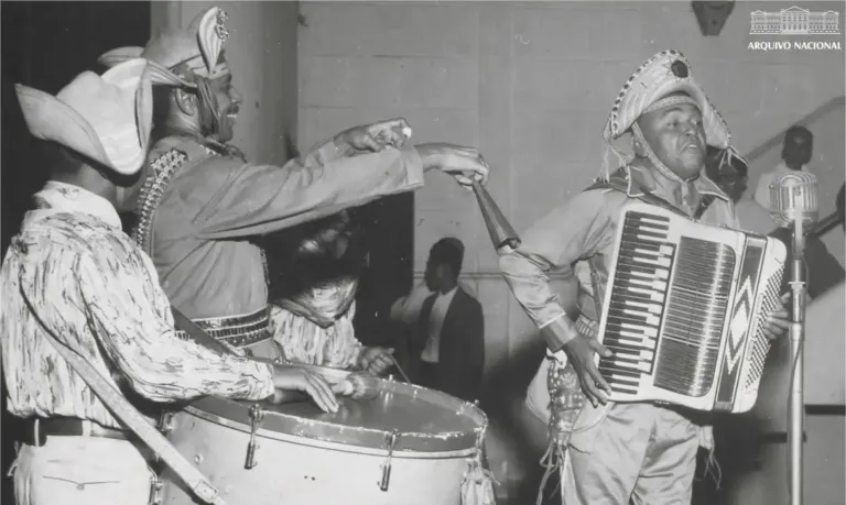 Luiz Gonzaga é o homenageado do Especial de Domingo da Rádio Nacional