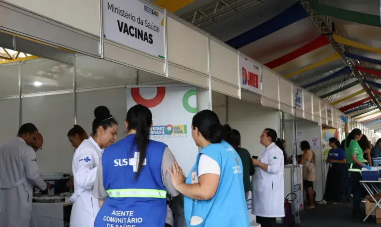 Ação em Heliópolis oferece serviços gratuitos e variados neste sábado