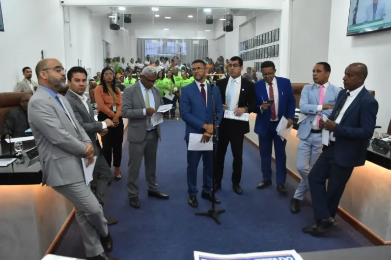 Câmara Municipal aprova orçamento de R$ 3,6 bilhões para o exercício de 2026