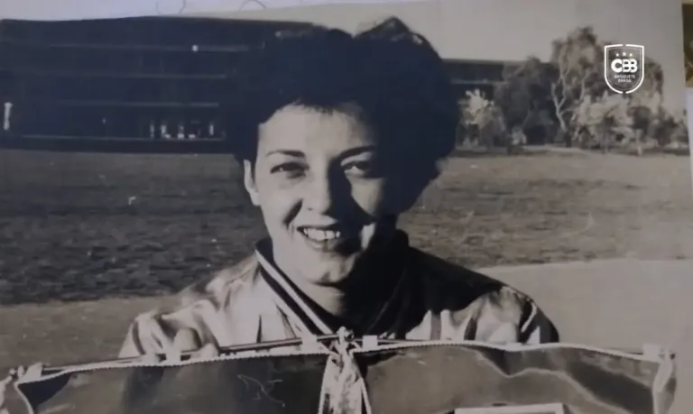 Basquete: Maria Aparecida Cardoso Guimarães falece aos 95 anos