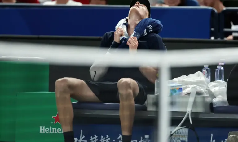 Temporada de 2026 no tênis terá nova política de calor, anuncia ATP