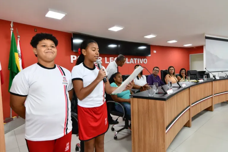 Seduc realiza audiência pública para marcar 10 anos do Plano Municipal de Educação