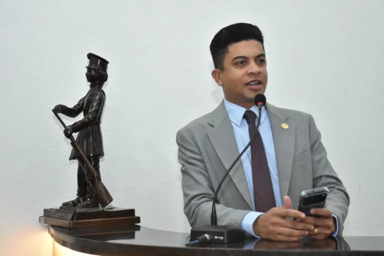 Ismael Bastos faz balanço do ano legislativo e destaca atuação da Câmara em apoio ao Governo Municipal