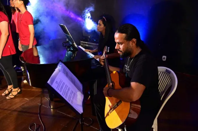 Conservatório Municipal de Música realiza último recital do ano nesta sexta-feira, 12