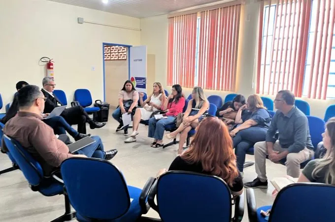 Coordenação Executiva do Comitê de Gestão Colegiada discute integração entre núcleos setoriais e Conselhos Tutelares