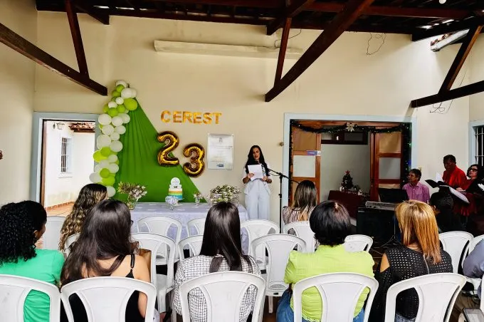 Cuidando de quem trabalha: Cerest comemora 23 anos de serviço e os 19 anos do Coral Terapêutico