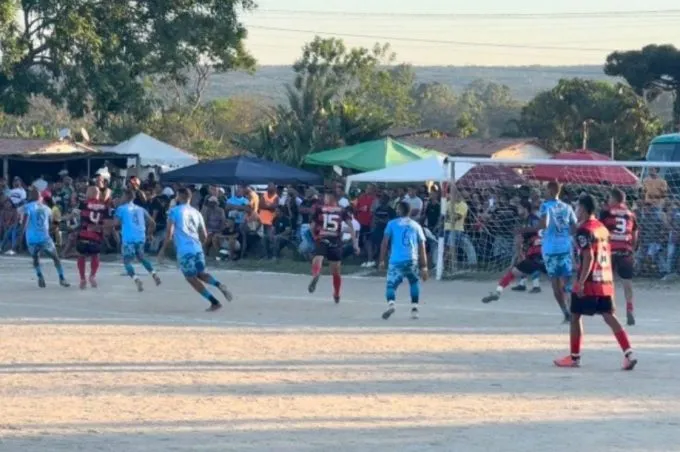 Final do Campeonato da Zona Rural marcada para este domingo é adiada por conta das chuvas