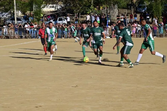 Final do Campeonato de Futebol da Zona Rural acontece neste domingo, no bairro Lagoa das Flores