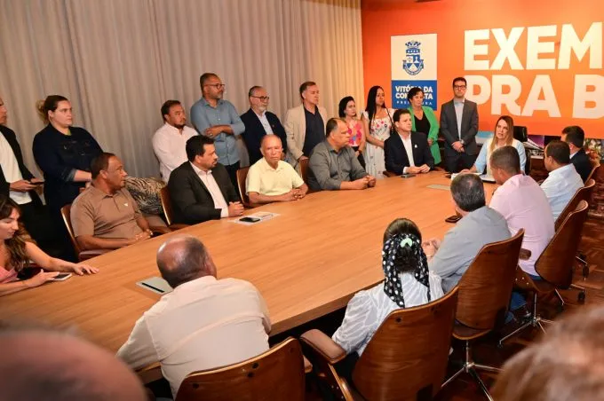 Governo sanciona criação da Secretaria de Segurança Pública e Defesa Social e empossa secretário